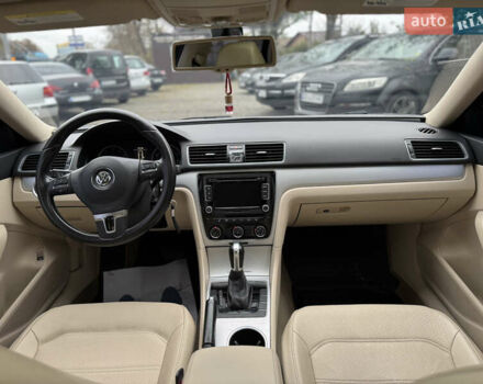 Чорний Фольксваген Пассат, об'ємом двигуна 2.48 л та пробігом 260 тис. км за 9000 $, фото 21 на Automoto.ua