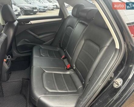 Черный Фольксваген Пассат, объемом двигателя 2.5 л и пробегом 246 тыс. км за 9690 $, фото 13 на Automoto.ua