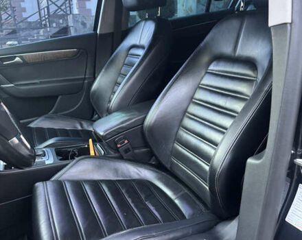 Фольксваген Пассат 2012 в Черновцах на Automoto.ua Черный Фольксваген Пассат, объемом двигателя 1.97 л и пробегом 220 тыс. км за 11200 $, фото 8 на Automoto.ua