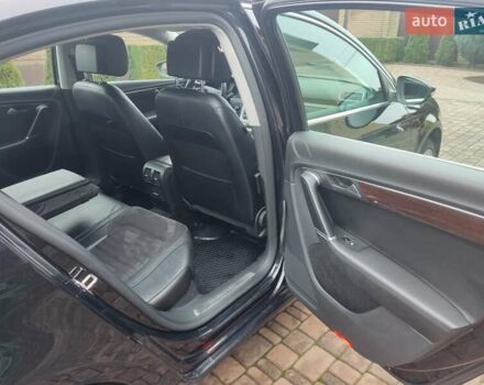 Черный Фольксваген Пассат, объемом двигателя 1.8 л и пробегом 166 тыс. км за 9999 $, фото 24 на Automoto.ua