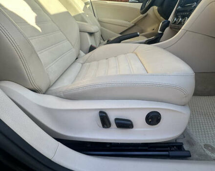 Черный Фольксваген Пассат, объемом двигателя 2.48 л и пробегом 260 тыс. км за 9800 $, фото 11 на Automoto.ua