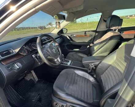 Чорний Фольксваген Пассат, об'ємом двигуна 1.8 л та пробігом 240 тис. км за 11500 $, фото 19 на Automoto.ua