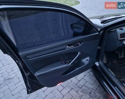 Чорний Фольксваген Пассат, об'ємом двигуна 2.5 л та пробігом 260 тис. км за 10300 $, фото 15 на Automoto.ua