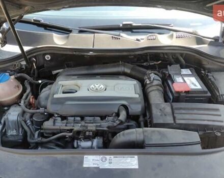 Черный Фольксваген Пассат, объемом двигателя 1.8 л и пробегом 197 тыс. км за 8750 $, фото 21 на Automoto.ua