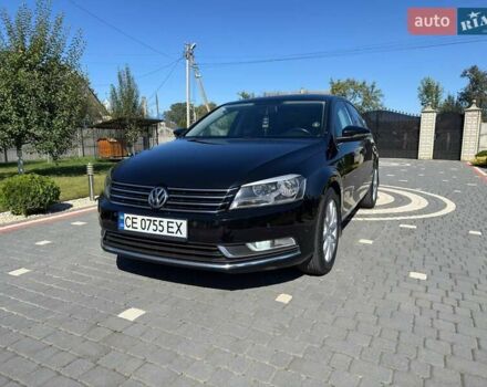 Фольксваген Пассат 2012 в Сторожинце на Automoto.ua Черный Фольксваген Пассат, объемом двигателя 1.97 л и пробегом 254 тыс. км за 14000 $, фото 52 на Automoto.ua