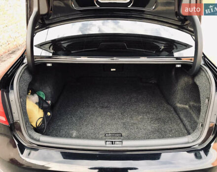 Черный Фольксваген Пассат, объемом двигателя 2.48 л и пробегом 159 тыс. км за 13500 $, фото 32 на Automoto.ua