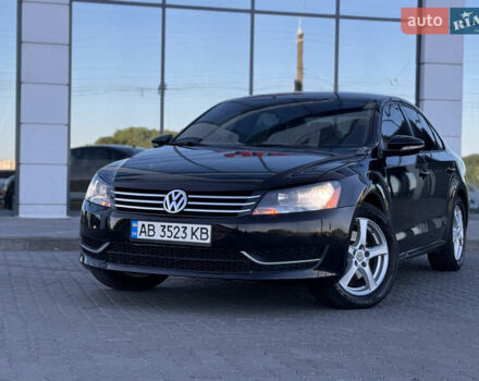 Чорний Фольксваген Пассат, об'ємом двигуна 2.48 л та пробігом 220 тис. км за 7950 $, фото 11 на Automoto.ua