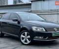 Черный Фольксваген Пассат, объемом двигателя 1.8 л и пробегом 169 тыс. км за 12999 $, фото 1 на Automoto.ua