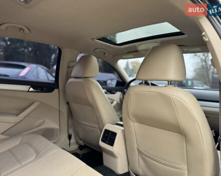 Чорний Фольксваген Пассат, об'ємом двигуна 2.48 л та пробігом 260 тис. км за 9000 $, фото 27 на Automoto.ua