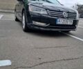 Черный Фольксваген Пассат, объемом двигателя 2.48 л и пробегом 219 тыс. км за 9500 $, фото 2 на Automoto.ua