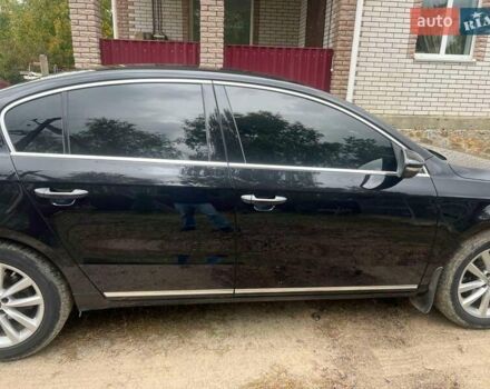 Чорний Фольксваген Пассат, об'ємом двигуна 1.97 л та пробігом 276 тис. км за 12200 $, фото 13 на Automoto.ua