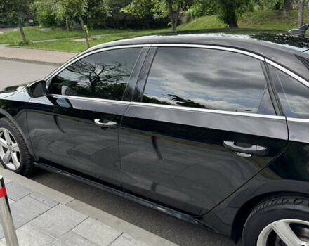 Чорний Фольксваген Пассат, об'ємом двигуна 2.5 л та пробігом 188 тис. км за 10200 $, фото 3 на Automoto.ua