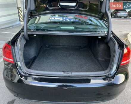 Фольксваген Пассат 2013 в Киеве на Automoto.ua Черный Фольксваген Пассат, объемом двигателя 2.5 л и пробегом 170 тыс. км за 10700 $, фото 43 на Automoto.ua