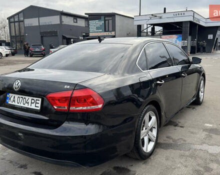 Чорний Фольксваген Пассат, об'ємом двигуна 2.49 л та пробігом 177 тис. км за 9400 $, фото 12 на Automoto.ua