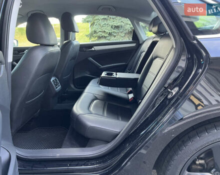 Фольксваген Пассат 2013 в Киеве на Automoto.ua Черный Фольксваген Пассат, объемом двигателя 2.5 л и пробегом 170 тыс. км за 10700 $, фото 41 на Automoto.ua