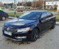 Черный Фольксваген Пассат, объемом двигателя 1.8 л и пробегом 173 тыс. км за 10500 $, фото 7 на Automoto.ua