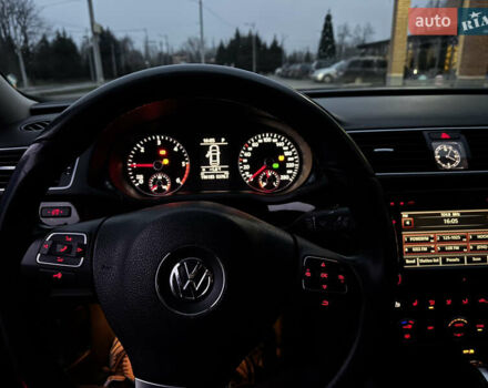 Черный Фольксваген Пассат, объемом двигателя 2 л и пробегом 196 тыс. км за 11200 $, фото 9 на Automoto.ua