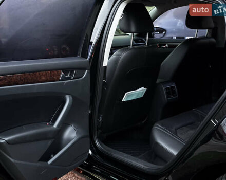 Черный Фольксваген Пассат, объемом двигателя 2 л и пробегом 196 тыс. км за 11200 $, фото 5 на Automoto.ua