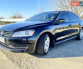 Черный Фольксваген Пассат, объемом двигателя 1.8 л и пробегом 280 тыс. км за 11300 $, фото 1 на Automoto.ua