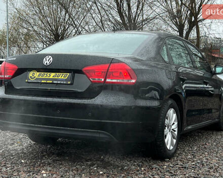 Чорний Фольксваген Пассат, об'ємом двигуна 2.48 л та пробігом 131 тис. км за 10200 $, фото 5 на Automoto.ua