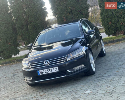 Черный Фольксваген Пассат, объемом двигателя 2 л и пробегом 267 тыс. км за 11500 $, фото 23 на Automoto.ua