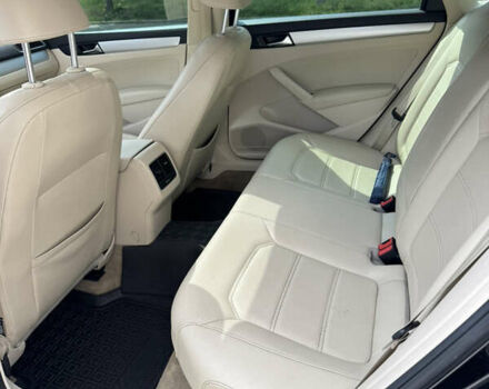 Чорний Фольксваген Пассат, об'ємом двигуна 2.5 л та пробігом 188 тис. км за 10200 $, фото 10 на Automoto.ua