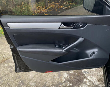 Черный Фольксваген Пассат, объемом двигателя 1.97 л и пробегом 220 тыс. км за 11700 $, фото 17 на Automoto.ua