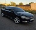 Чорний Фольксваген Пассат, об'ємом двигуна 2 л та пробігом 190 тис. км за 11700 $, фото 12 на Automoto.ua