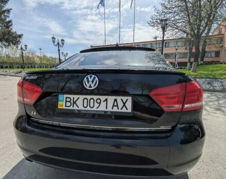 Чорний Фольксваген Пассат, об'ємом двигуна 2.5 л та пробігом 134 тис. км за 10500 $, фото 10 на Automoto.ua