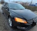 Черный Фольксваген Пассат, объемом двигателя 2 л и пробегом 88 тыс. км за 2500 $, фото 1 на Automoto.ua
