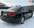 Чорний Фольксваген Пассат, об'ємом двигуна 2.5 л та пробігом 198 тис. км за 10700 $, фото 16 на Automoto.ua