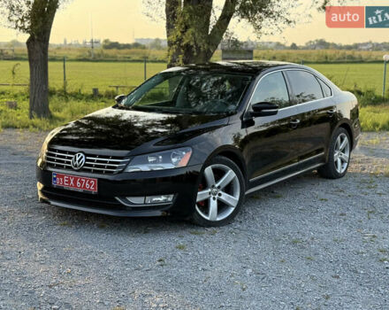 Черный Фольксваген Пассат, объемом двигателя 2 л и пробегом 230 тыс. км за 10999 $, фото 17 на Automoto.ua