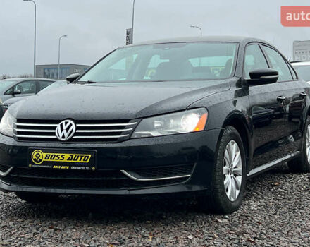 Чорний Фольксваген Пассат, об'ємом двигуна 2.48 л та пробігом 131 тис. км за 10200 $, фото 2 на Automoto.ua