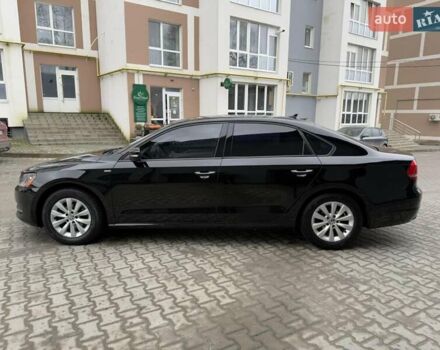 Черный Фольксваген Пассат, объемом двигателя 2.48 л и пробегом 320 тыс. км за 8799 $, фото 7 на Automoto.ua