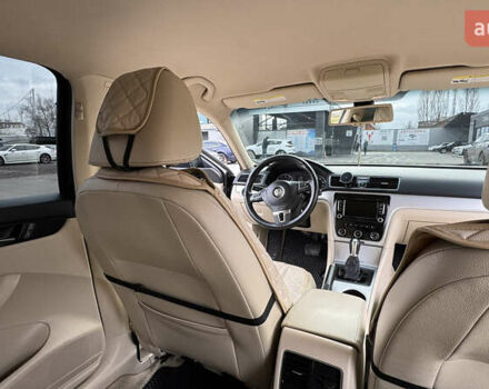 Чорний Фольксваген Пассат, об'ємом двигуна 2.49 л та пробігом 177 тис. км за 9400 $, фото 25 на Automoto.ua