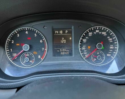 Чорний Фольксваген Пассат, об'ємом двигуна 2.5 л та пробігом 270 тис. км за 8500 $, фото 8 на Automoto.ua