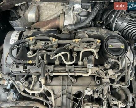 Чорний Фольксваген Пассат, об'ємом двигуна 1.97 л та пробігом 276 тис. км за 12200 $, фото 16 на Automoto.ua