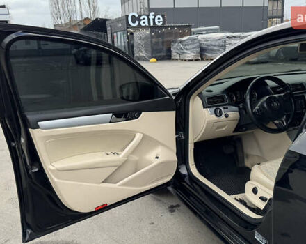 Чорний Фольксваген Пассат, об'ємом двигуна 2.49 л та пробігом 177 тис. км за 9400 $, фото 13 на Automoto.ua