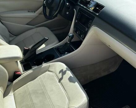 Чорний Фольксваген Пассат, об'ємом двигуна 1.8 л та пробігом 222 тис. км за 10400 $, фото 19 на Automoto.ua