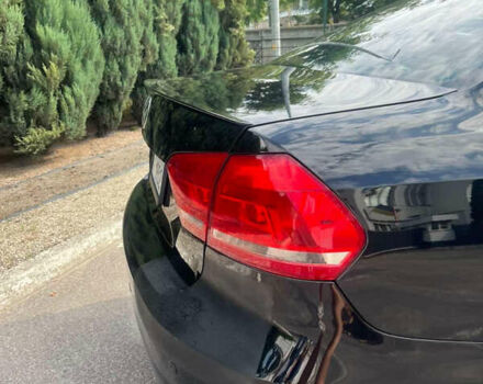 Фольксваген Пассат 2013 в Киеве на Automoto.ua Черный Фольксваген Пассат, объемом двигателя 2.5 л и пробегом 240 тыс. км за 10000 $, фото 12 на Automoto.ua