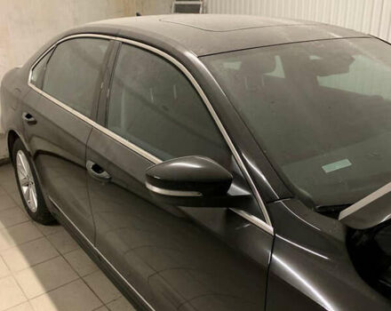 Чорний Фольксваген Пассат, об'ємом двигуна 2.48 л та пробігом 82 тис. км за 12500 $, фото 7 на Automoto.ua