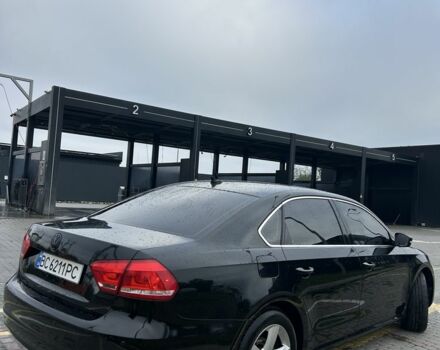 Черный Фольксваген Пассат, объемом двигателя 2 л и пробегом 226 тыс. км за 11250 $, фото 3 на Automoto.ua