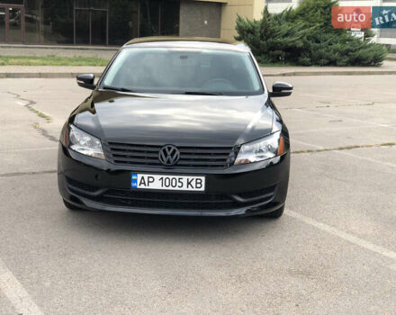 Чорний Фольксваген Пассат, об'ємом двигуна 2.5 л та пробігом 230 тис. км за 10700 $, фото 1 на Automoto.ua