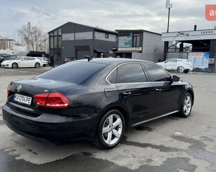 Чорний Фольксваген Пассат, об'ємом двигуна 2.49 л та пробігом 177 тис. км за 9400 $, фото 4 на Automoto.ua