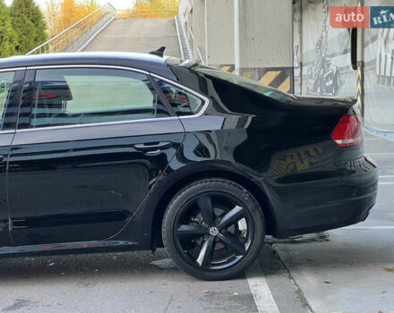 Фольксваген Пассат 2013 в Киеве на Automoto.ua Черный Фольксваген Пассат, объемом двигателя 2.5 л и пробегом 170 тыс. км за 10700 $, фото 25 на Automoto.ua