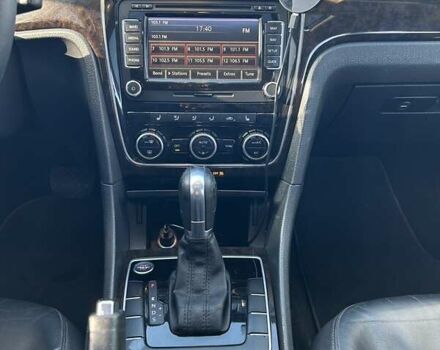 Черный Фольксваген Пассат, объемом двигателя 1.8 л и пробегом 240 тыс. км за 11300 $, фото 22 на Automoto.ua