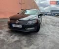 Черный Фольксваген Пассат, объемом двигателя 2.48 л и пробегом 236 тыс. км за 9500 $, фото 1 на Automoto.ua