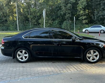 Чорний Фольксваген Пассат, об'ємом двигуна 2.5 л та пробігом 122 тис. км за 10300 $, фото 7 на Automoto.ua