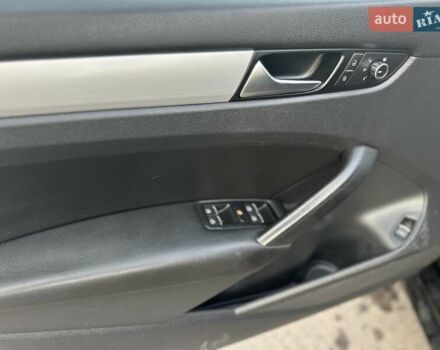 Черный Фольксваген Пассат, объемом двигателя 1.97 л и пробегом 145 тыс. км за 10700 $, фото 4 на Automoto.ua