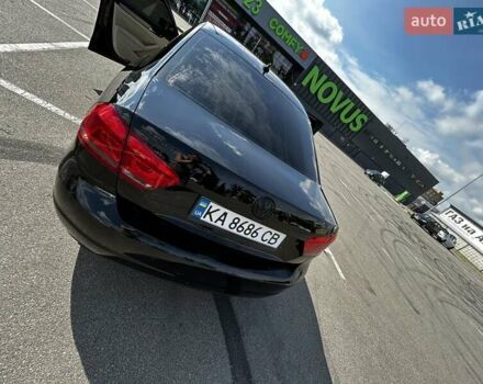 Чорний Фольксваген Пассат, об'ємом двигуна 1.8 л та пробігом 222 тис. км за 10400 $, фото 1 на Automoto.ua